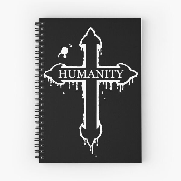 Aperçu de l'œuvre Croix "Humanité" créée et vendue par creativeNF.