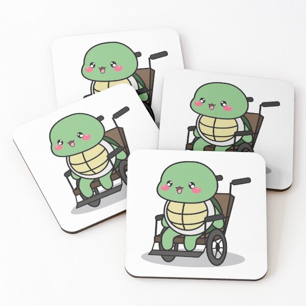 Item preview, OTDUDE FUNctional Friends Turtle designed and sold by otdude.