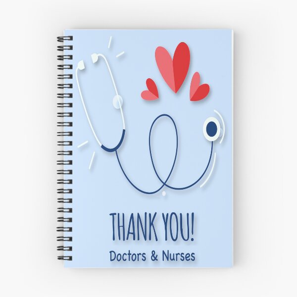 Item preview, Thank You! Doctors & Nurses designed and sold by mehdi-bianco.