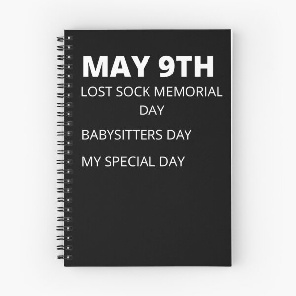 Item preview, Daily holidays - May 9th designed and sold by edwardtiptonart.