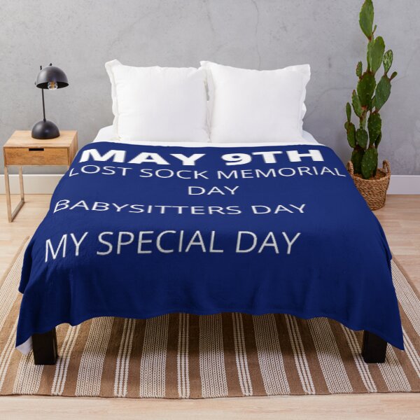 Item preview, Daily holidays - May 9th designed and sold by edwardtiptonart.
