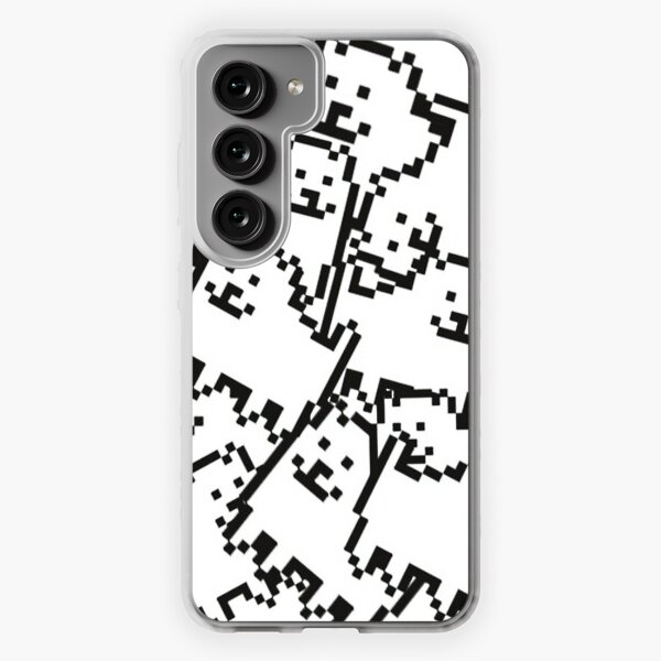 Undertale Sans Death Battle Samsung Galaxy A50 Case – Caselinor