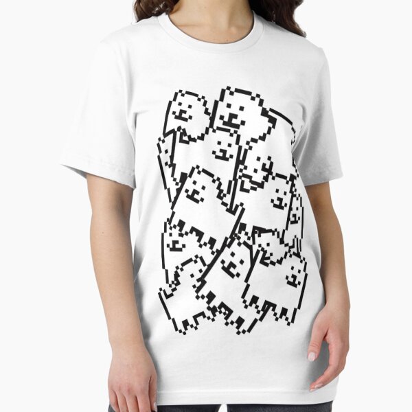 Item preview, Undertale annoying dog collage designed and sold by imposibear.