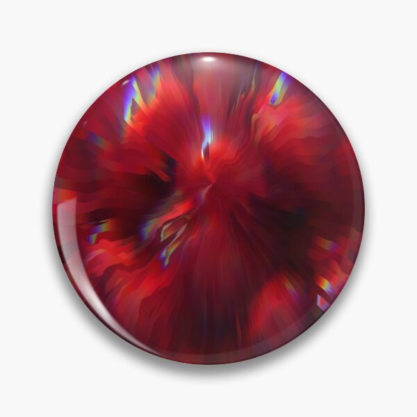Item preview, Distortion in red designed and sold by PigmentedDreams.
