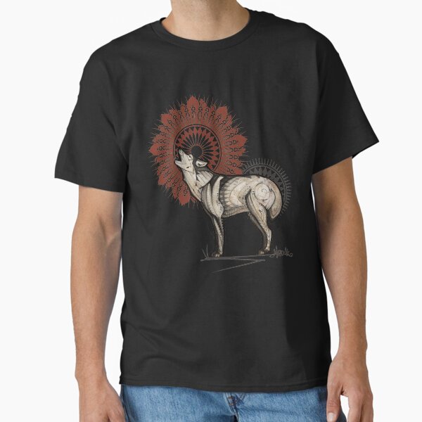 Wolf Totem Classic T-Shirt