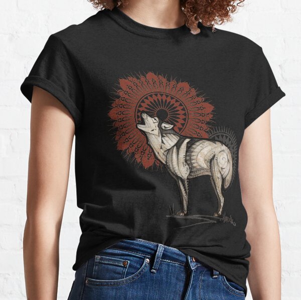 Wolf Totem Classic T-Shirt
