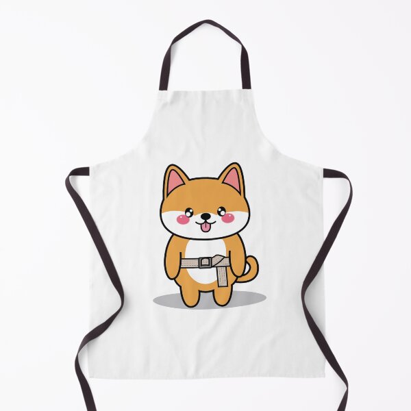 Item preview, OTDUDE FUNctional Friends Shiba Inu designed and sold by otdude.