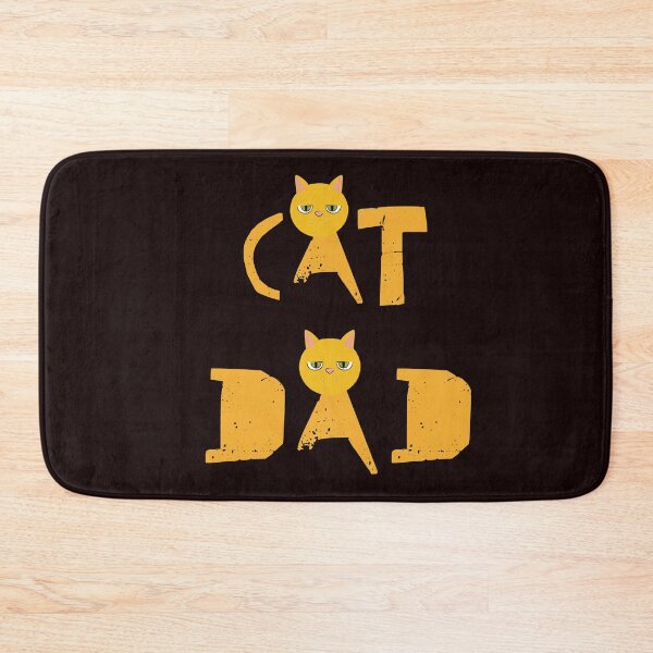 Item preview, CAT DAD designed and sold by NeoAntique-Art.