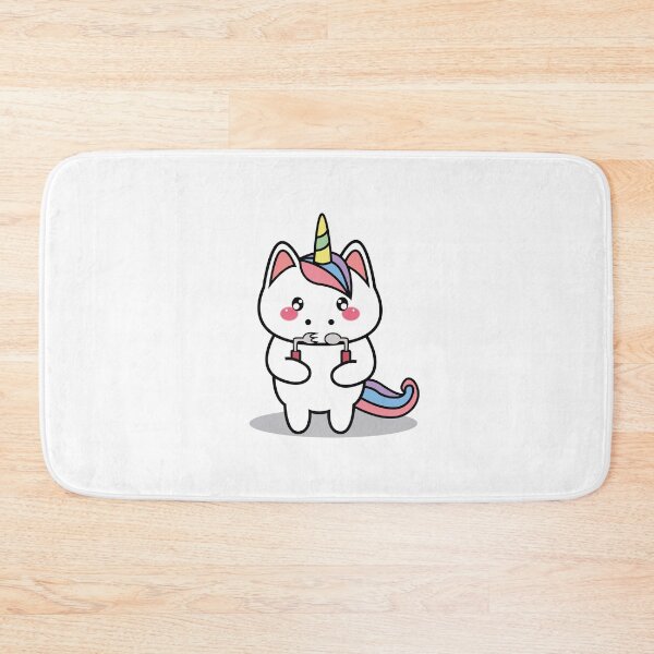 Item preview, OTDUDE FUNctional Friends Unicorn designed and sold by otdude.