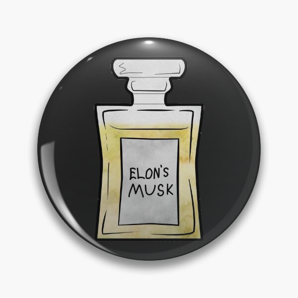 Item preview, Elon's Musk designed and sold by PH-Design.