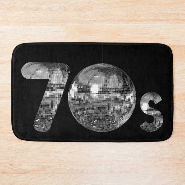Item preview, 70s Silver Disco designed and sold by Deborah Camp.