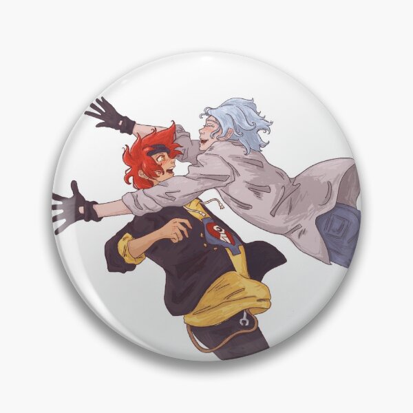 Item preview, reki x  langa x hug designed and sold by mickeyaela.