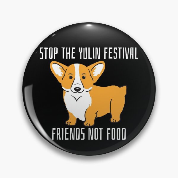 Item preview, STOP The Yulin Festival designed and sold by ReRevolution.