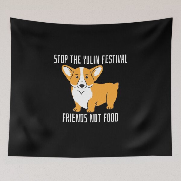 Item preview, STOP The Yulin Festival designed and sold by ReRevolution.