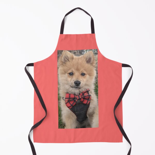 Item preview, Pomeranian puppy Kai designed and sold by Fluffycat2020.