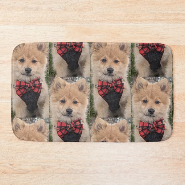 Item preview, Pomeranian puppy Kai designed and sold by Fluffycat2020.