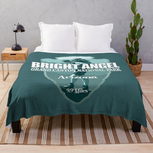 Item preview, Bright Angel Trail (arrowhead T) designed and sold by curranmorgan.