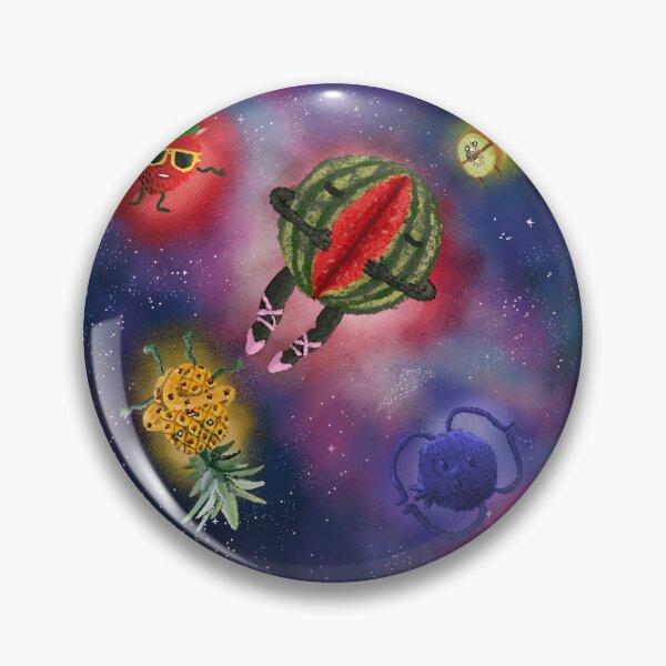 Item preview, Space Fruit designed and sold by designbyemily.