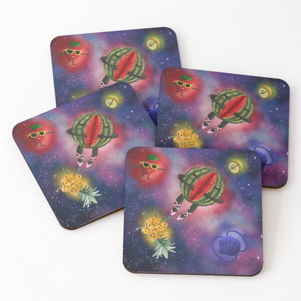 Item preview, Space Fruit designed and sold by designbyemily.