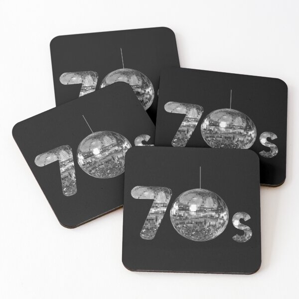 Item preview, 70s Silver Disco designed and sold by Deborah Camp.