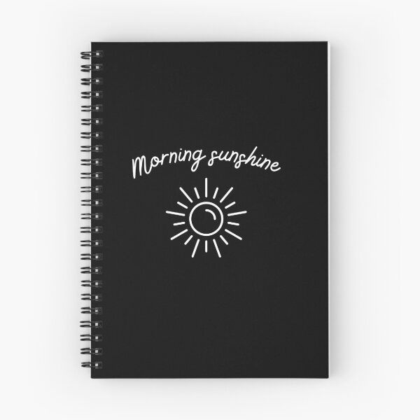 Item preview, Morning sunshine designed and sold by Phrases made me buy it. Online store.
