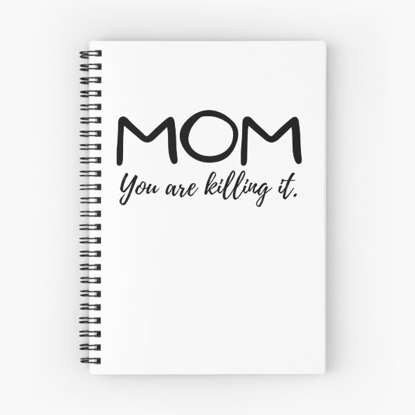 Item preview, Mom You are killing it, Mother's Day , Momlife designed and sold by Mixture-DESIGN.