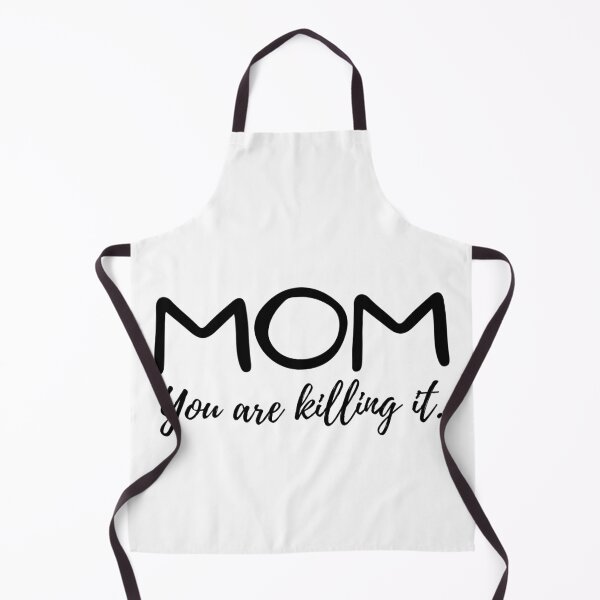 Item preview, Mom You are killing it, Mother's Day , Momlife designed and sold by Mixture-DESIGN.