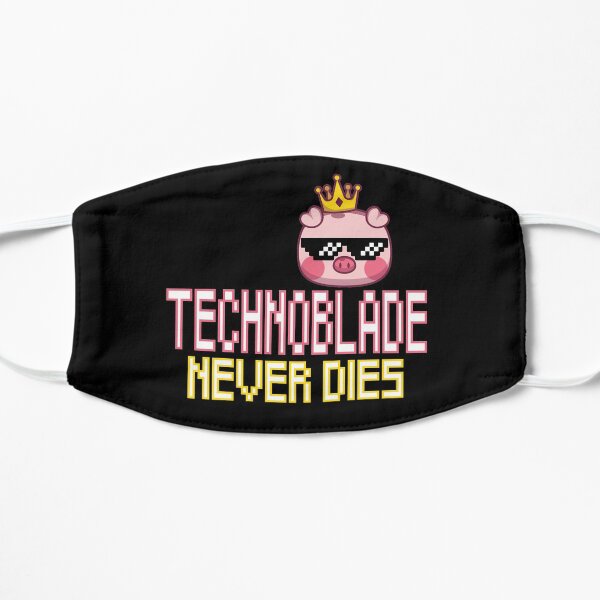 Technoblade Never Die Pink Lightweight Hoodie, Technoblade Merch