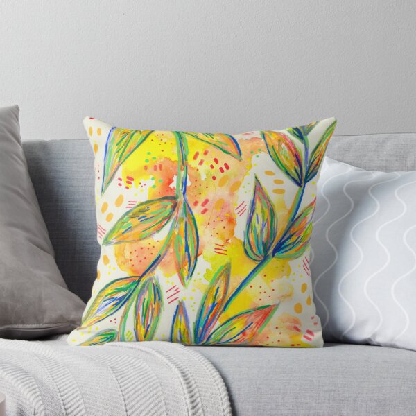 Item preview, Flowing Greenery designed and sold by MAKERBUG.