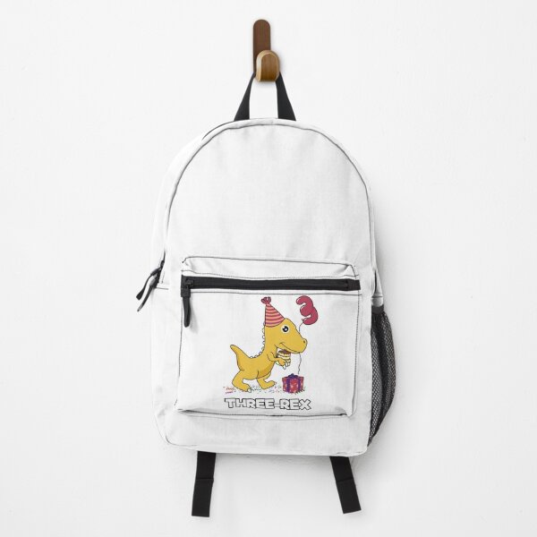 Item preview, Three Rex 3 Year Old Boy Girl T-Rex Dinosaur Birthday Kids designed and sold by funkbereit.