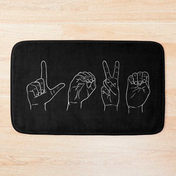 Item preview, Love! ASL  designed and sold by rmcbuckeye.