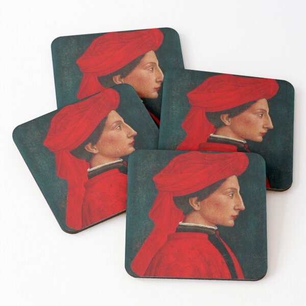 Item preview, Matteo Olivieri - Florentine 15th Century designed and sold by PinkTomate.