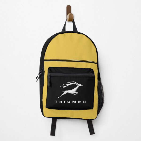 Item preview, Triumph Stag Backpack - Inca Yellow designed and sold by CellularSong.
