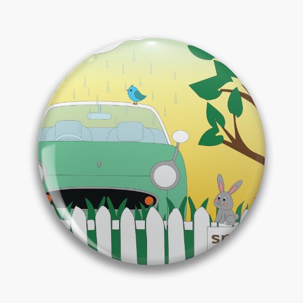 Item preview, Spring Figaro designed and sold by deemotored.