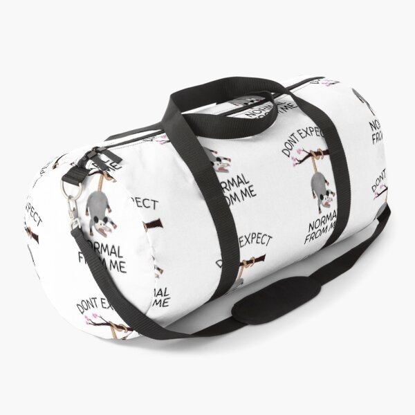 Item preview, Don't Expect Normal From Me designed and sold by TheGoToStore.