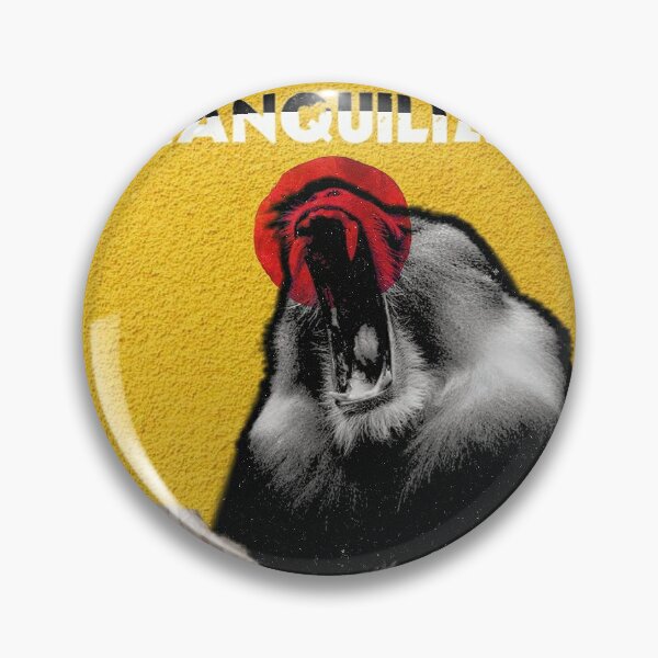 Item preview, Tranquilizer - Protomartyr. designed and sold by GilRod97.