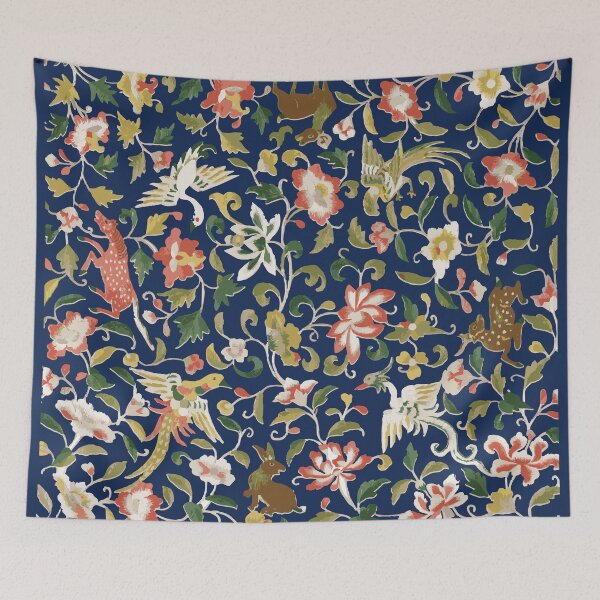 Item preview, Traditional oriental patterns designed and sold by hobakmacha.