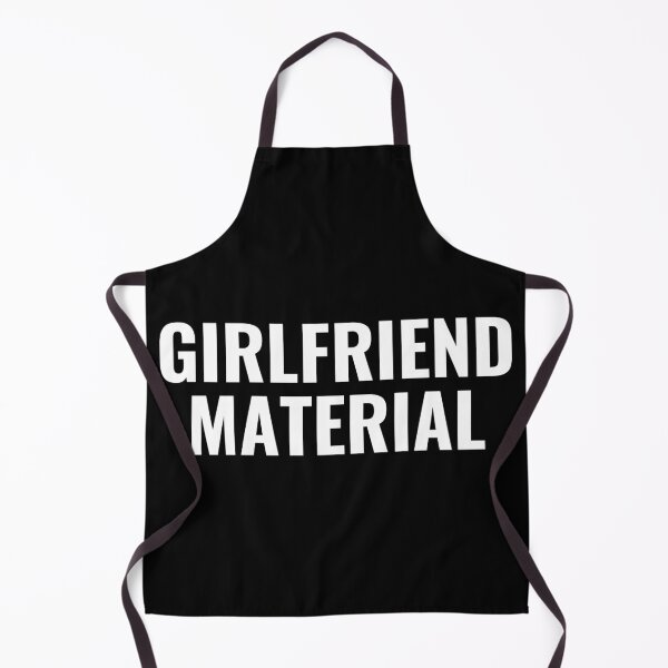Item preview, Girlfriend Material designed and sold by fabrik-designs.