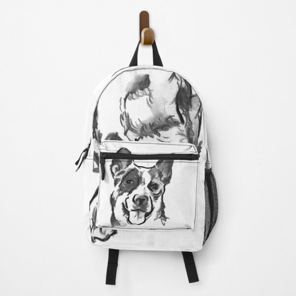 Item preview, Blue Heeler Drawing designed and sold by douglasrickard.