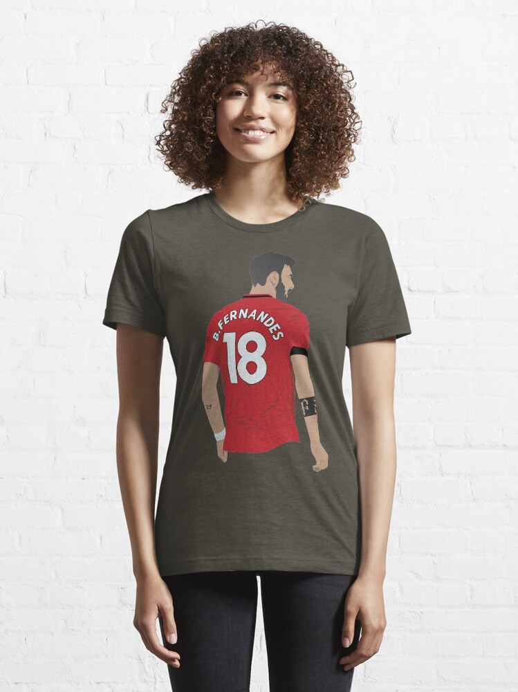 bruno fernandes t shirt