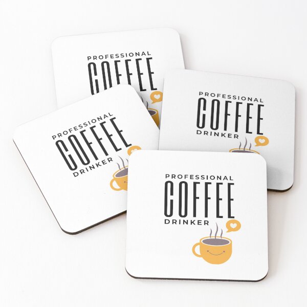 Item preview, Professional Coffee Drinker - Coffee lover's designed and sold by youngdstag.