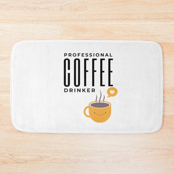 Item preview, Professional Coffee Drinker - Coffee lover's designed and sold by youngdstag.