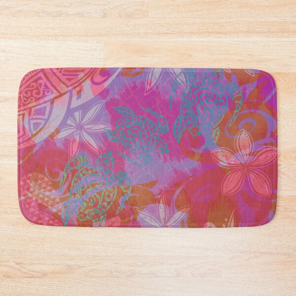Item preview,  Hawaiian Wild Tribal Watercolor Abstract designed and sold by sunnthreads.