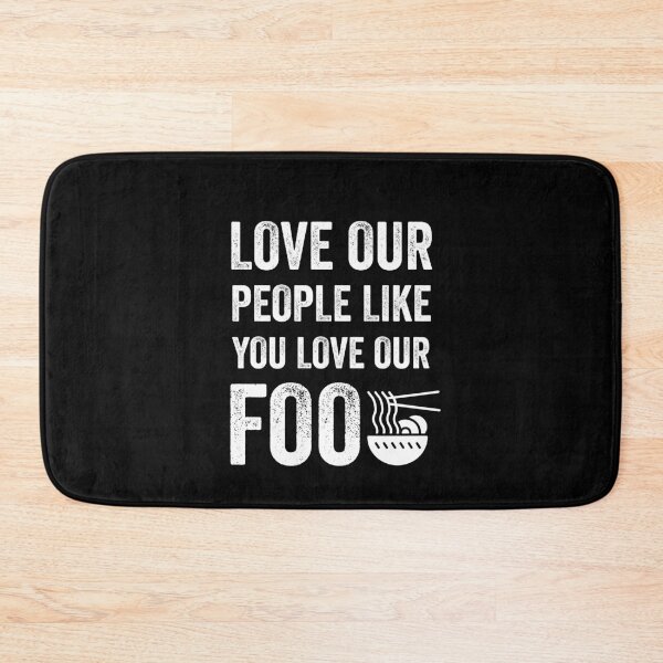 Item preview, Love Our People Like You Love Our Food designed and sold by Jajulile.