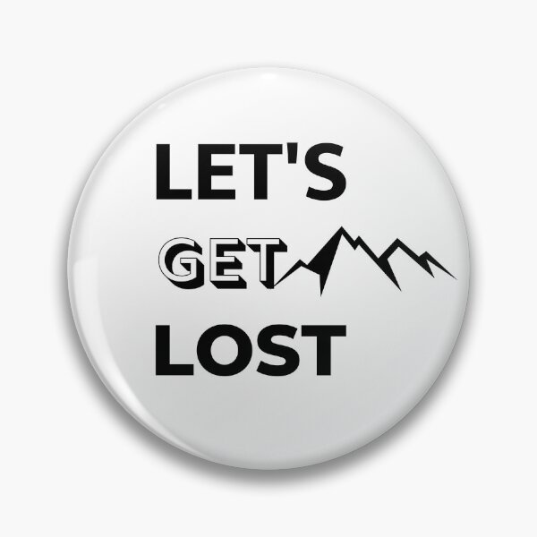 Item preview, Let's Get Lost designed and sold by Morana5.