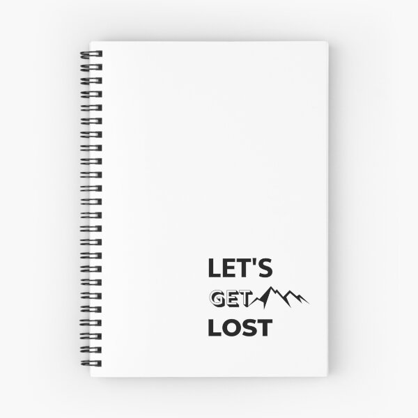 Item preview, Let's Get Lost designed and sold by Morana5.