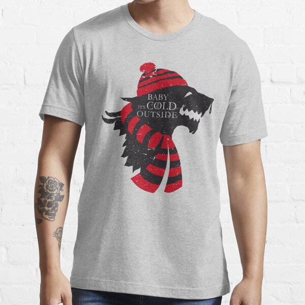 Baby, it's cold outside Essential T-Shirt