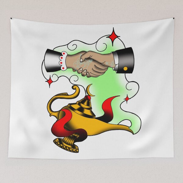 Item preview, Handshake designed and sold by Simen Steina.