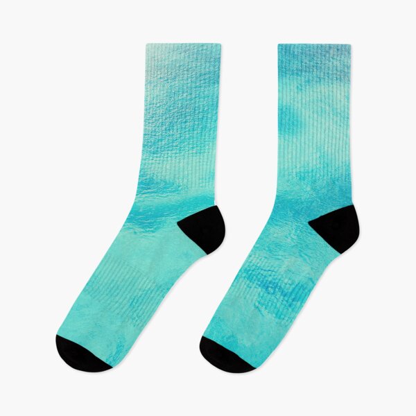 Item preview, Magic azure sky-blue  ocean sea water with instagram filter designed and sold by Sharitka.