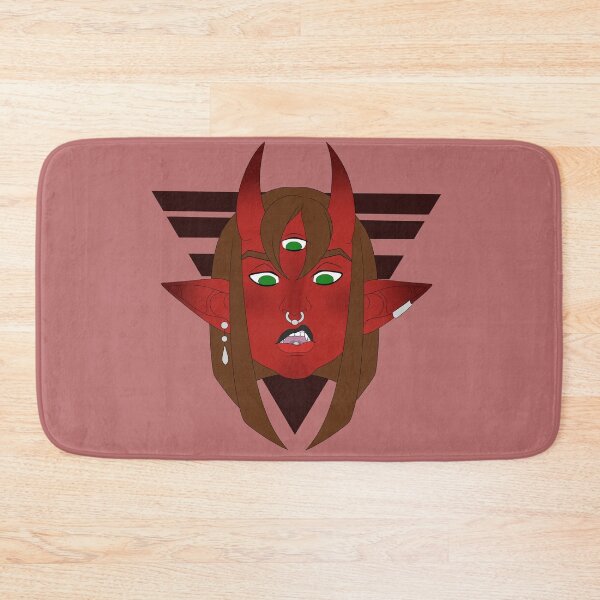 Item preview, Demon Snarl designed and sold by BFKArt.
